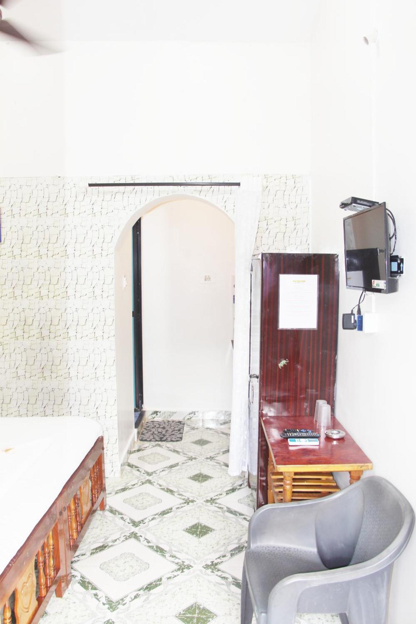 Ocean View Cottage Calangute Exterior photo